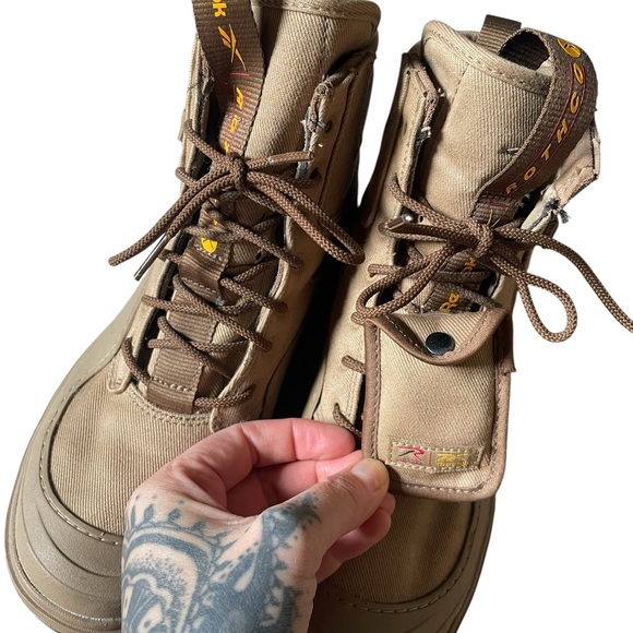Reebok Rothco Boots - Picture 8 of 9